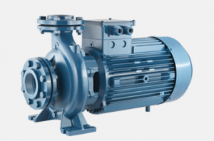 BƠM LY TÂM TRỤC NGANG LIỀN TRỤC PENTAX MODEL CM NORM